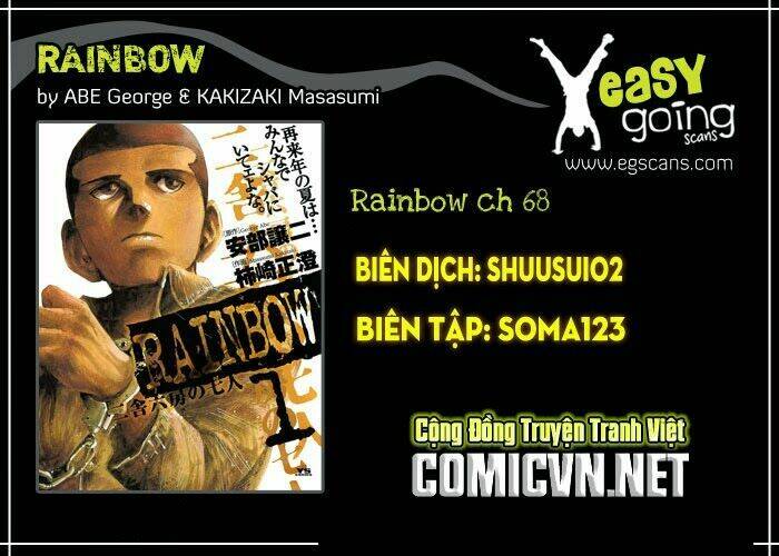 Rainbow Chapter 70 - TC Truyện