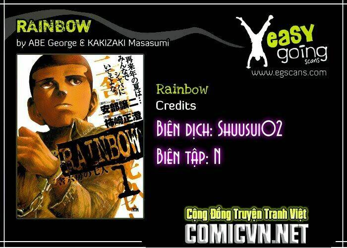 Rainbow Chapter 72 - AB Truyện