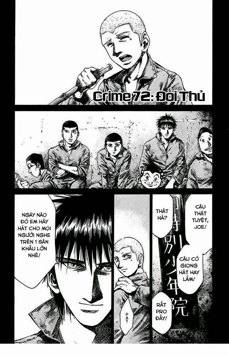 Rainbow Chapter 72 - AB Truyện