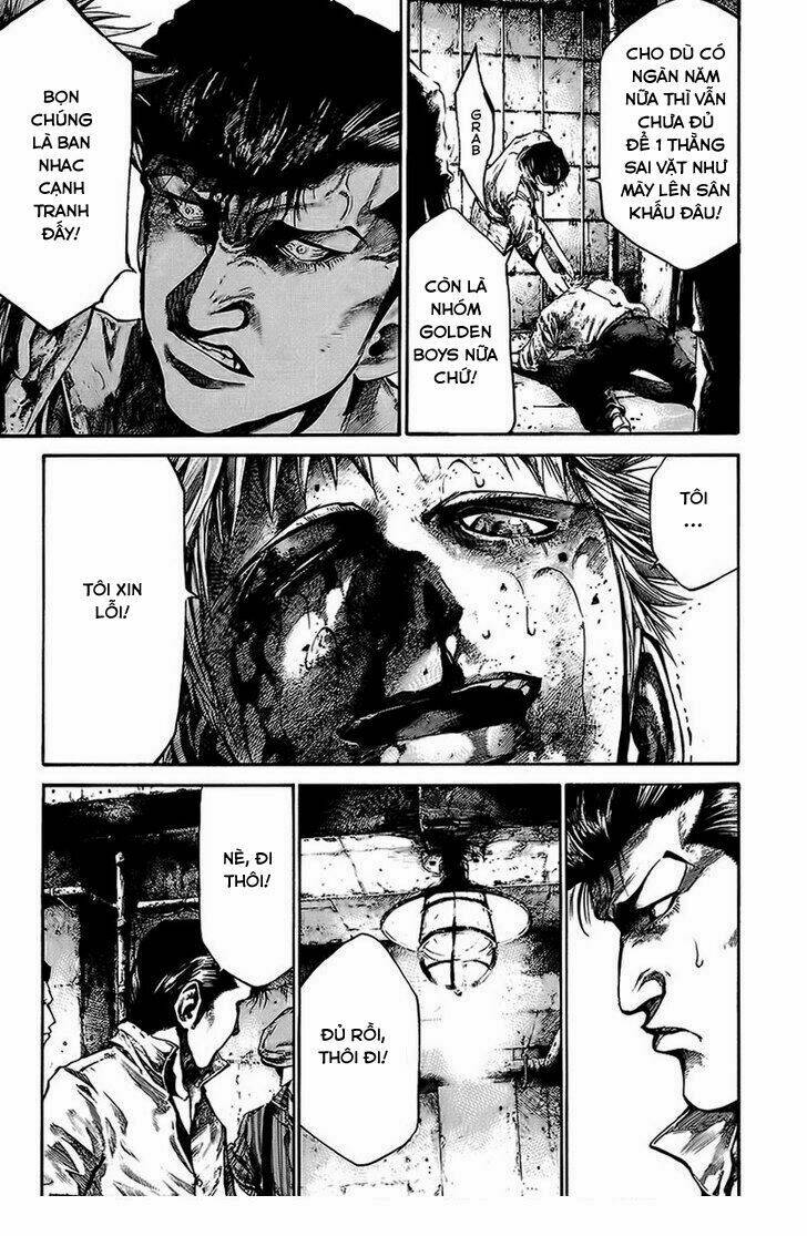 Rainbow Chapter 72 - AB Truyện
