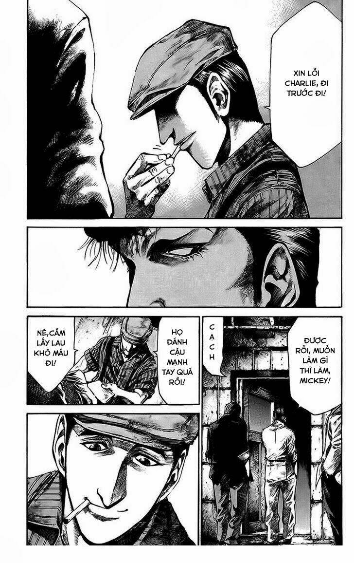 Rainbow Chapter 72 - AB Truyện