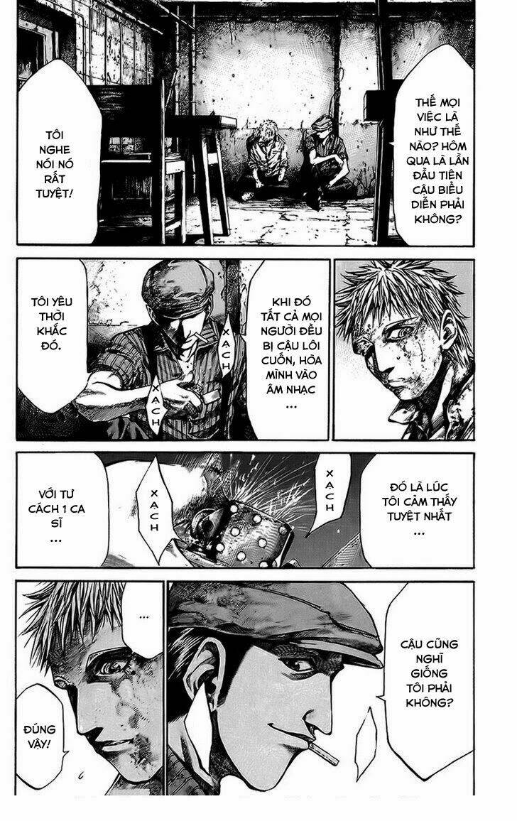 Rainbow Chapter 72 - AB Truyện