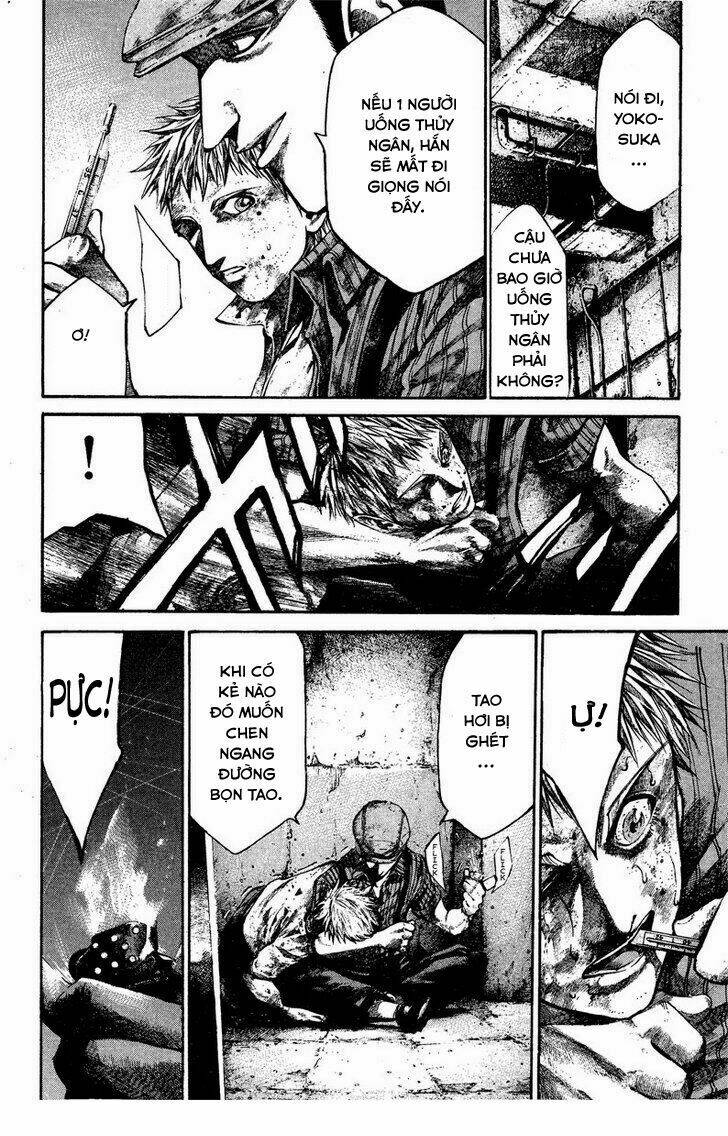 Rainbow Chapter 72 - AB Truyện