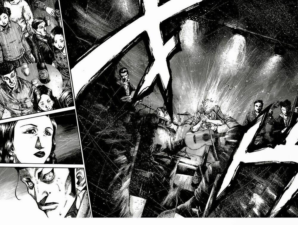 Rainbow Chapter 72 - AB Truyện