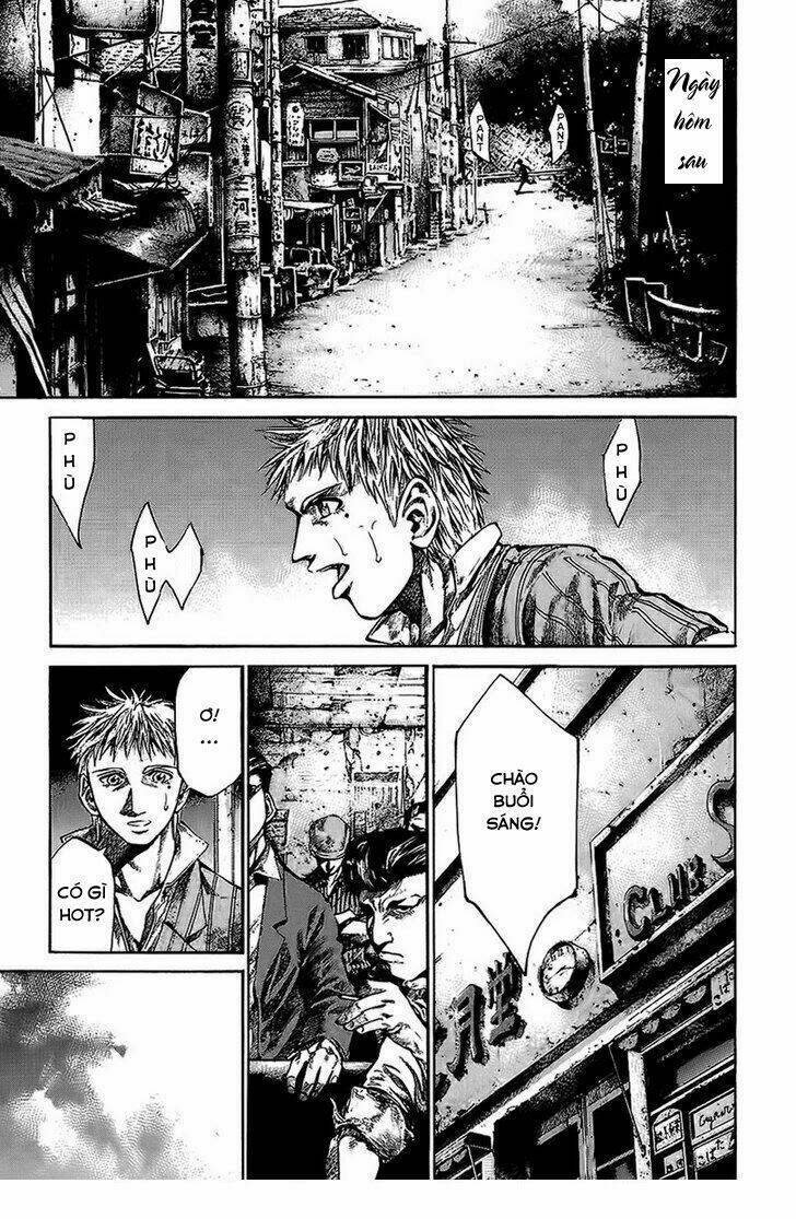 Rainbow Chapter 72 - AB Truyện