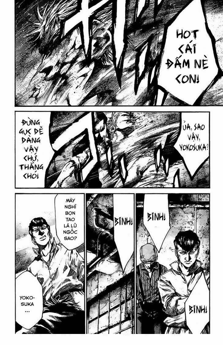 Rainbow Chapter 72 - AB Truyện