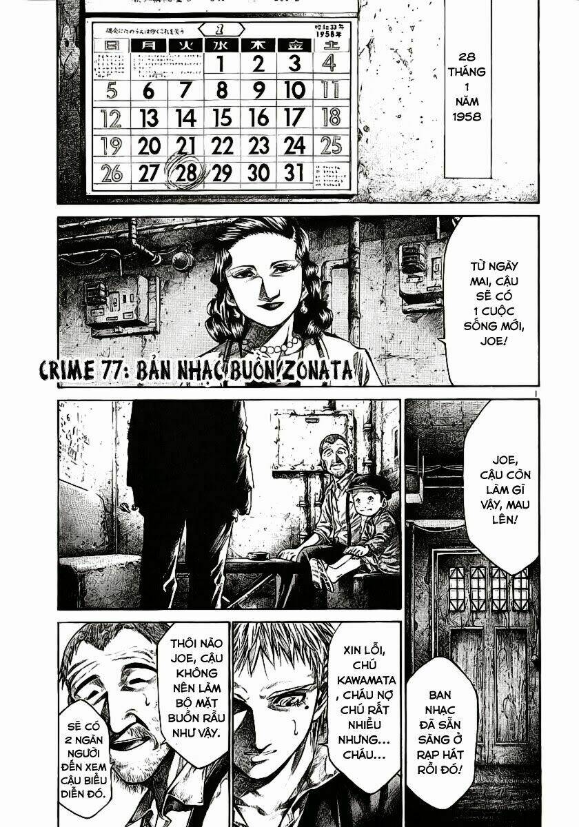 Rainbow Chapter 77 - TC Truyện
