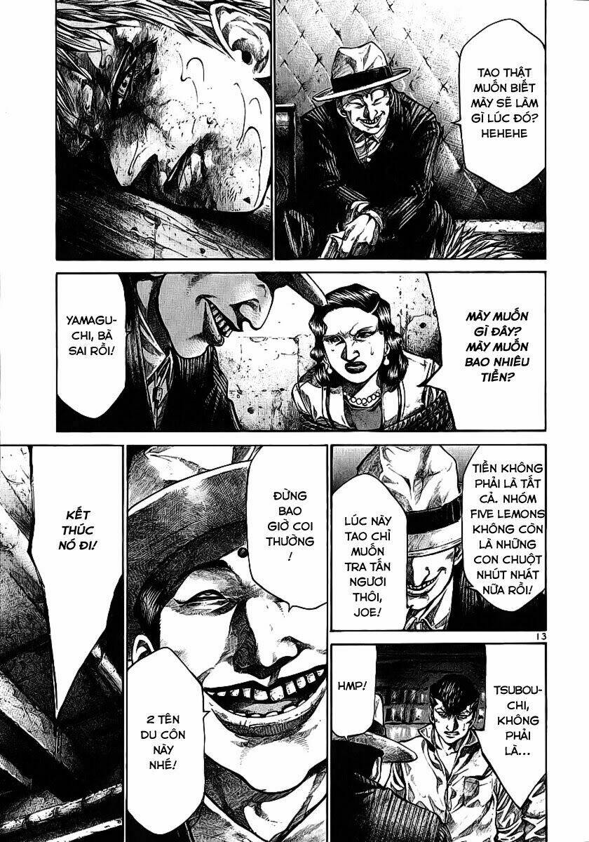 Rainbow Chapter 77 - TC Truyện