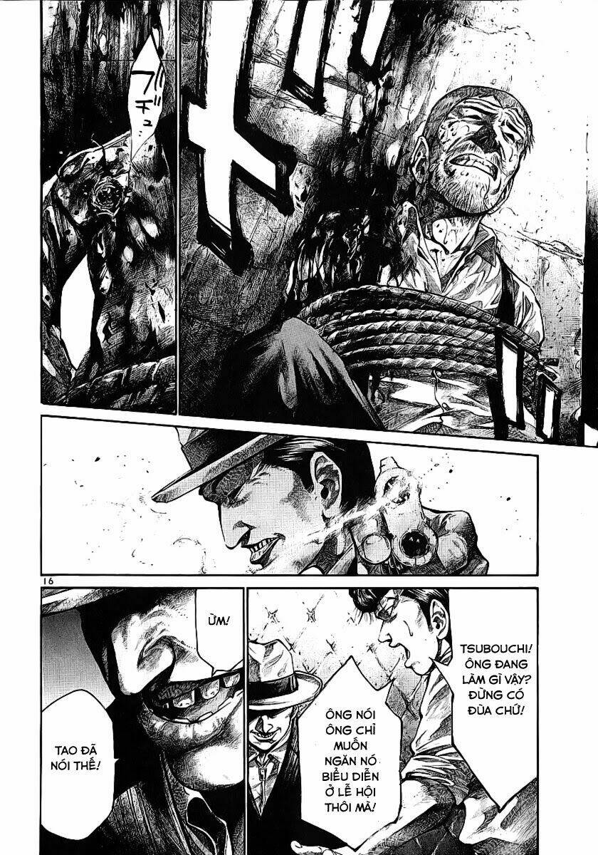 Rainbow Chapter 77 - TC Truyện