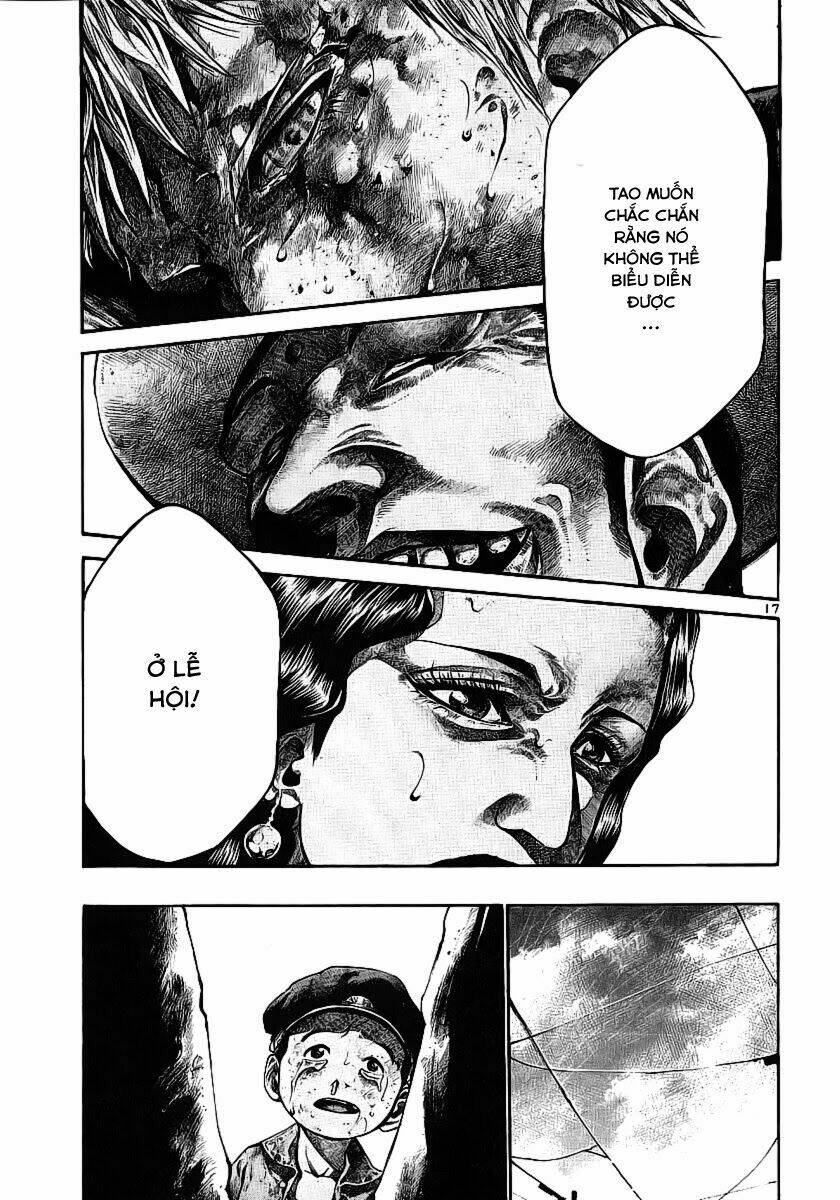 Rainbow Chapter 77 - TC Truyện