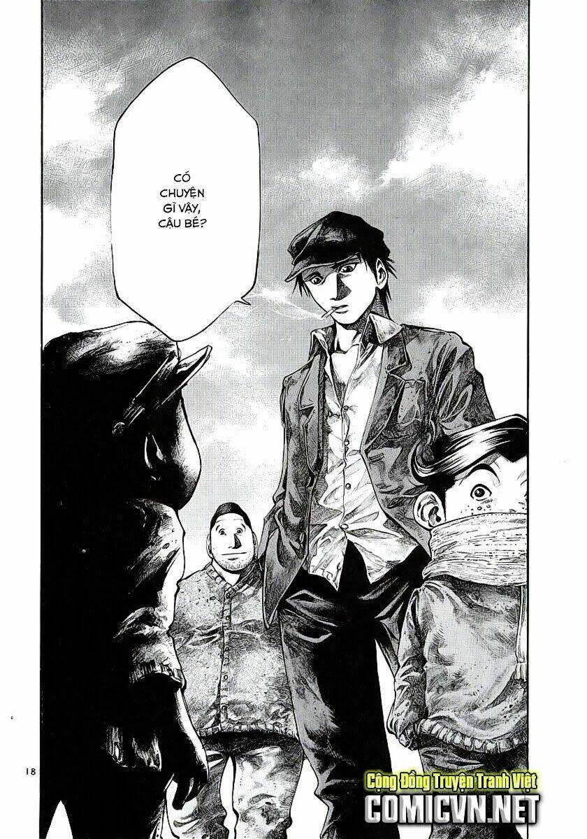 Rainbow Chapter 77 - TC Truyện