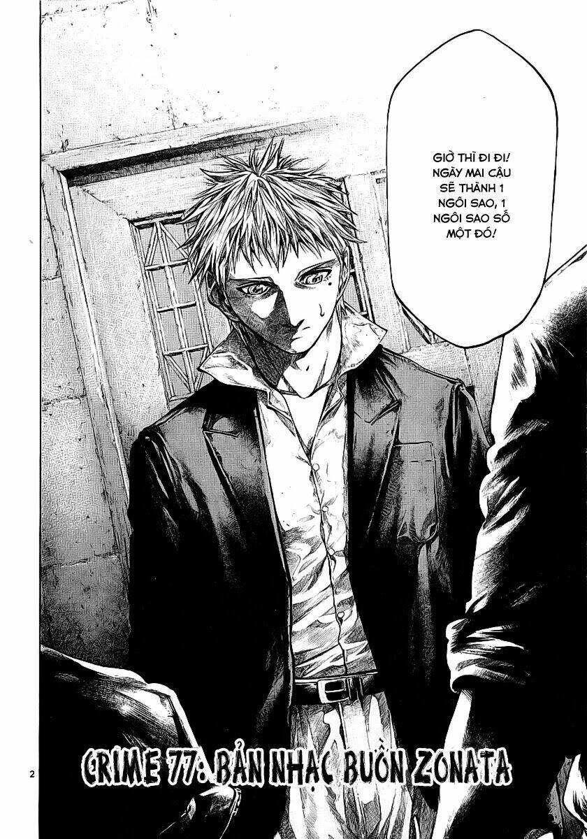 Rainbow Chapter 77 - TC Truyện