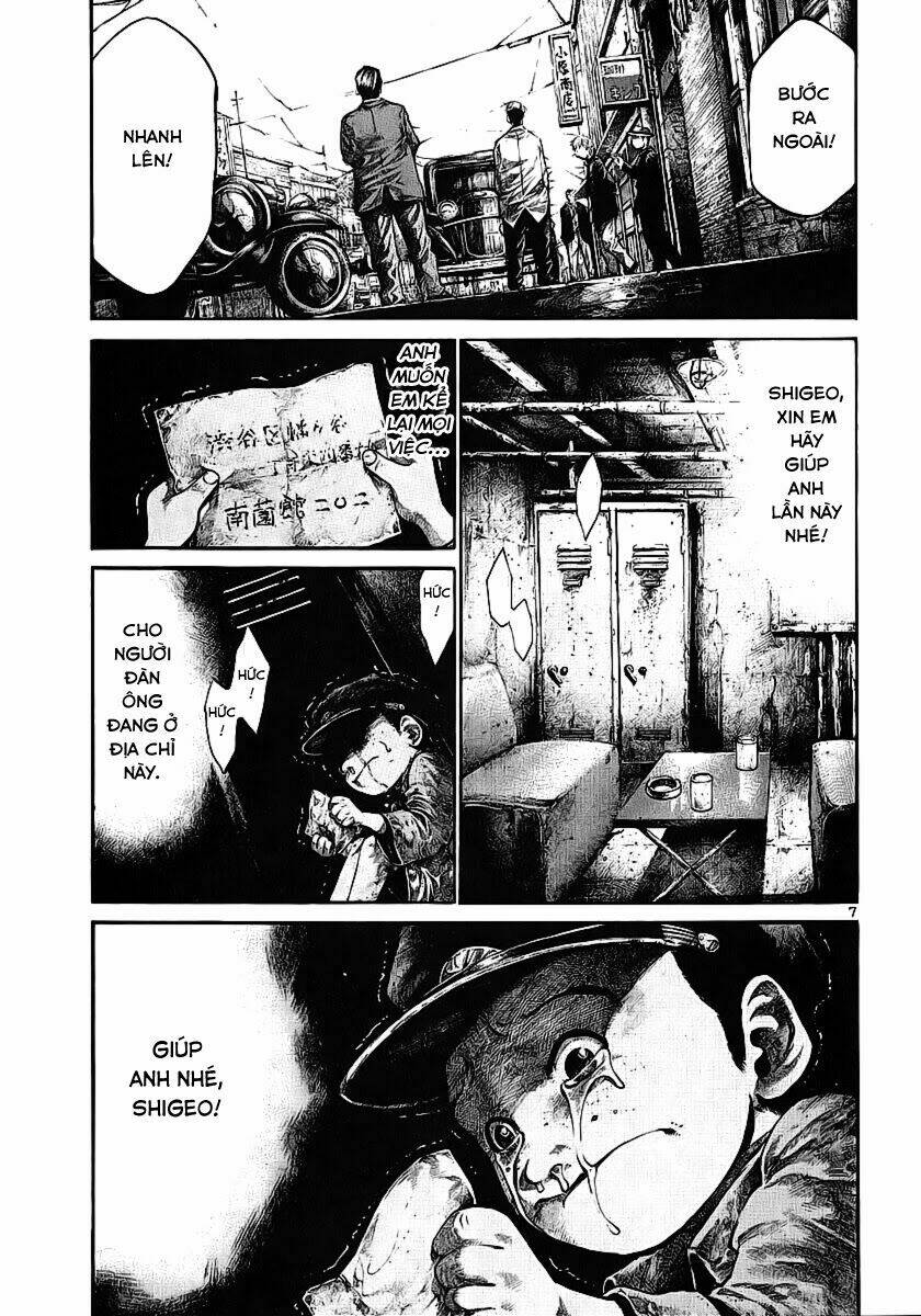 Rainbow Chapter 77 - TC Truyện