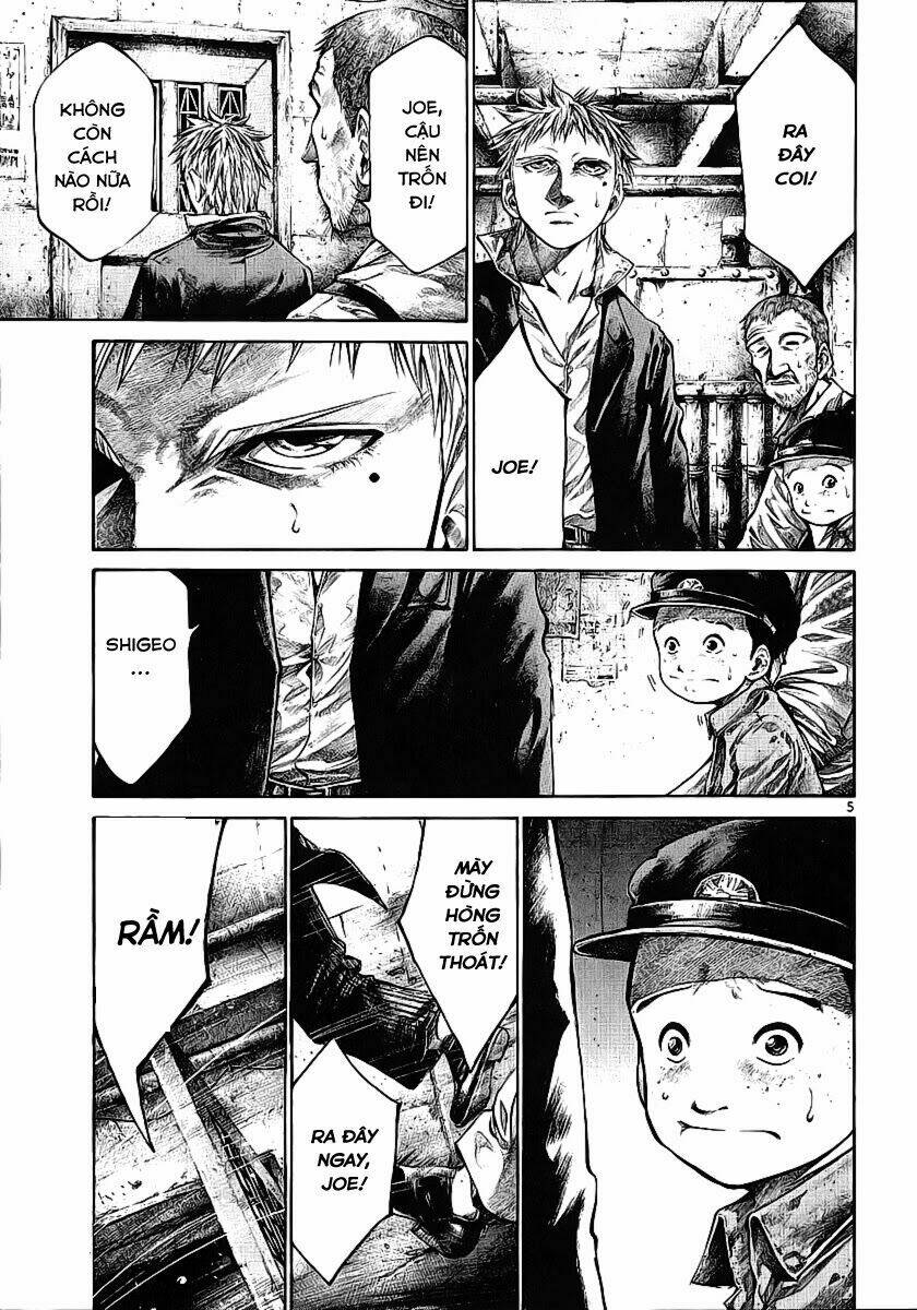 Rainbow Chapter 77 - TC Truyện