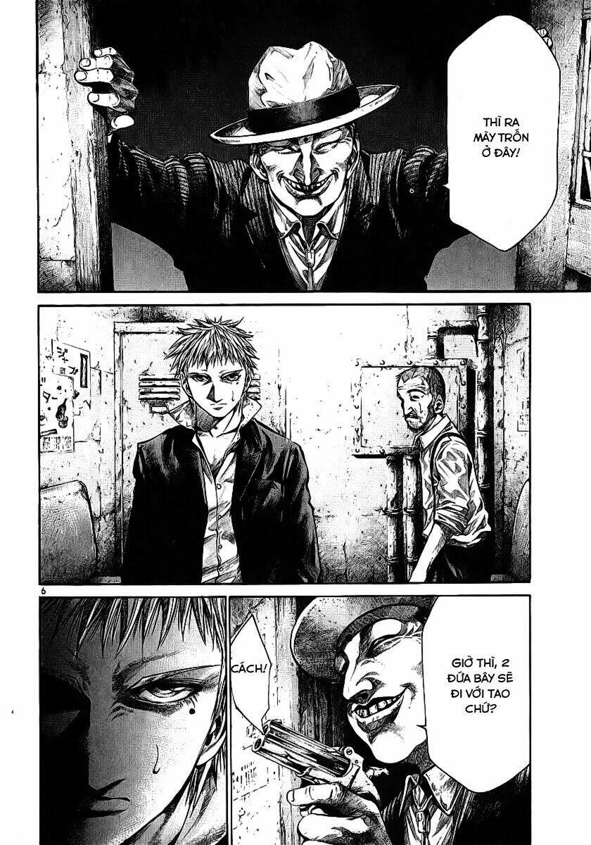 Rainbow Chapter 77 - TC Truyện
