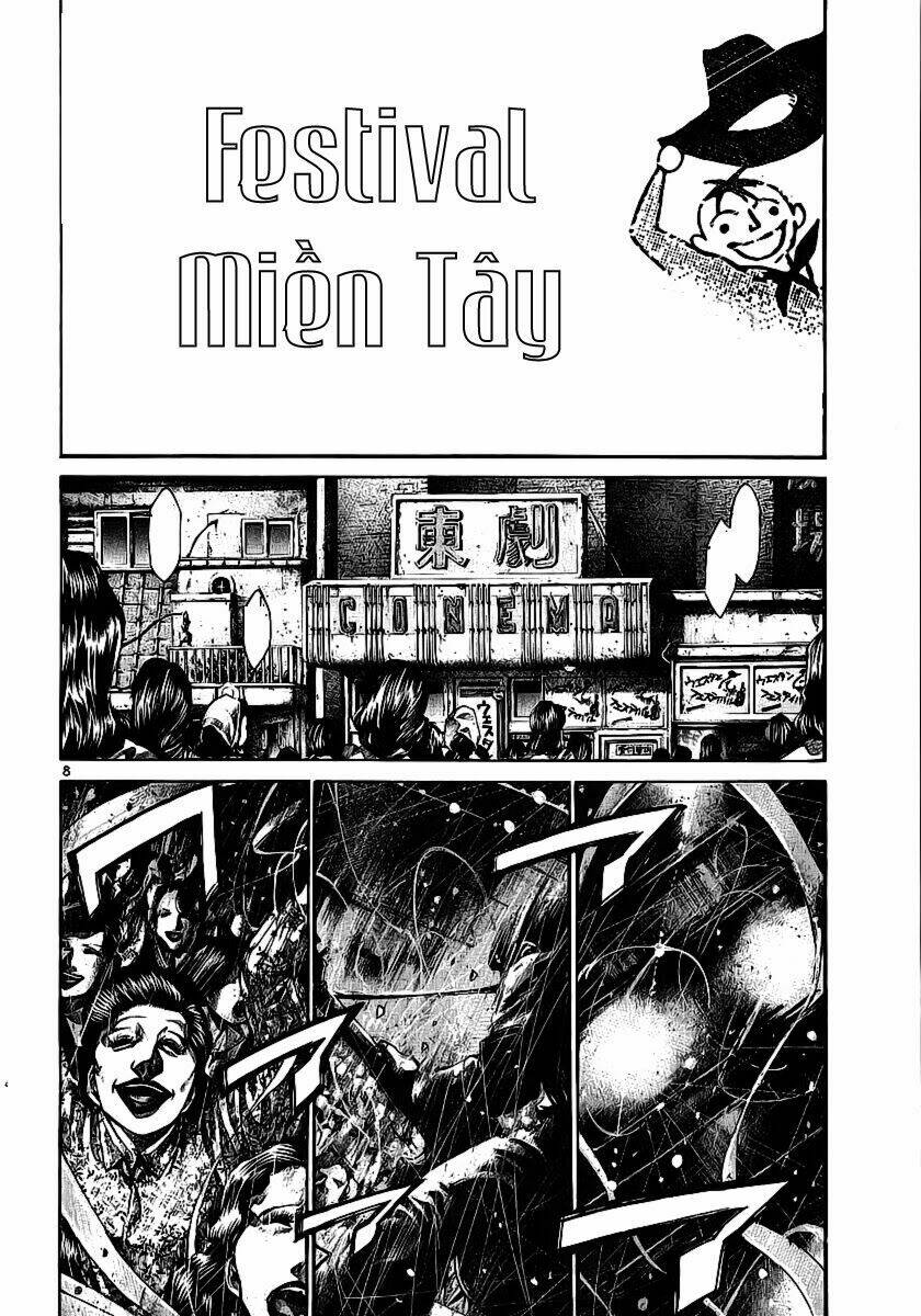 Rainbow Chapter 77 - TC Truyện