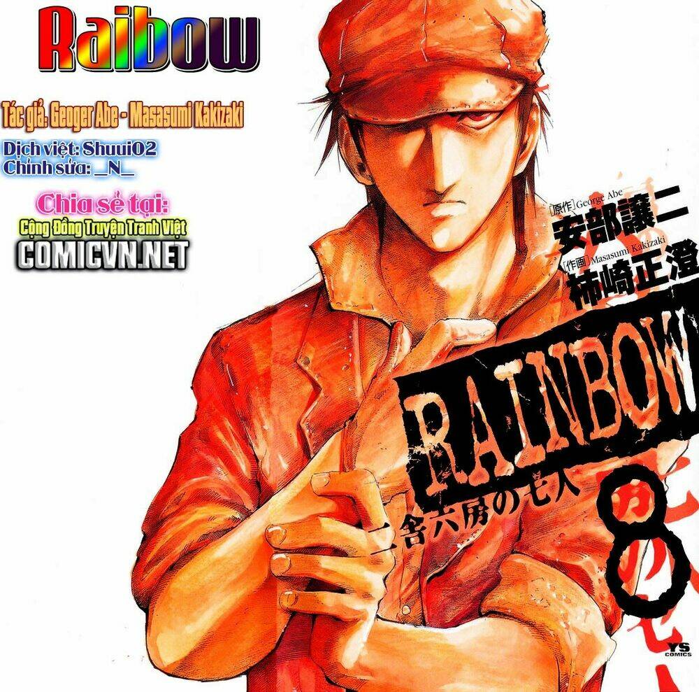 Rainbow Chapter 78 - TC Truyện