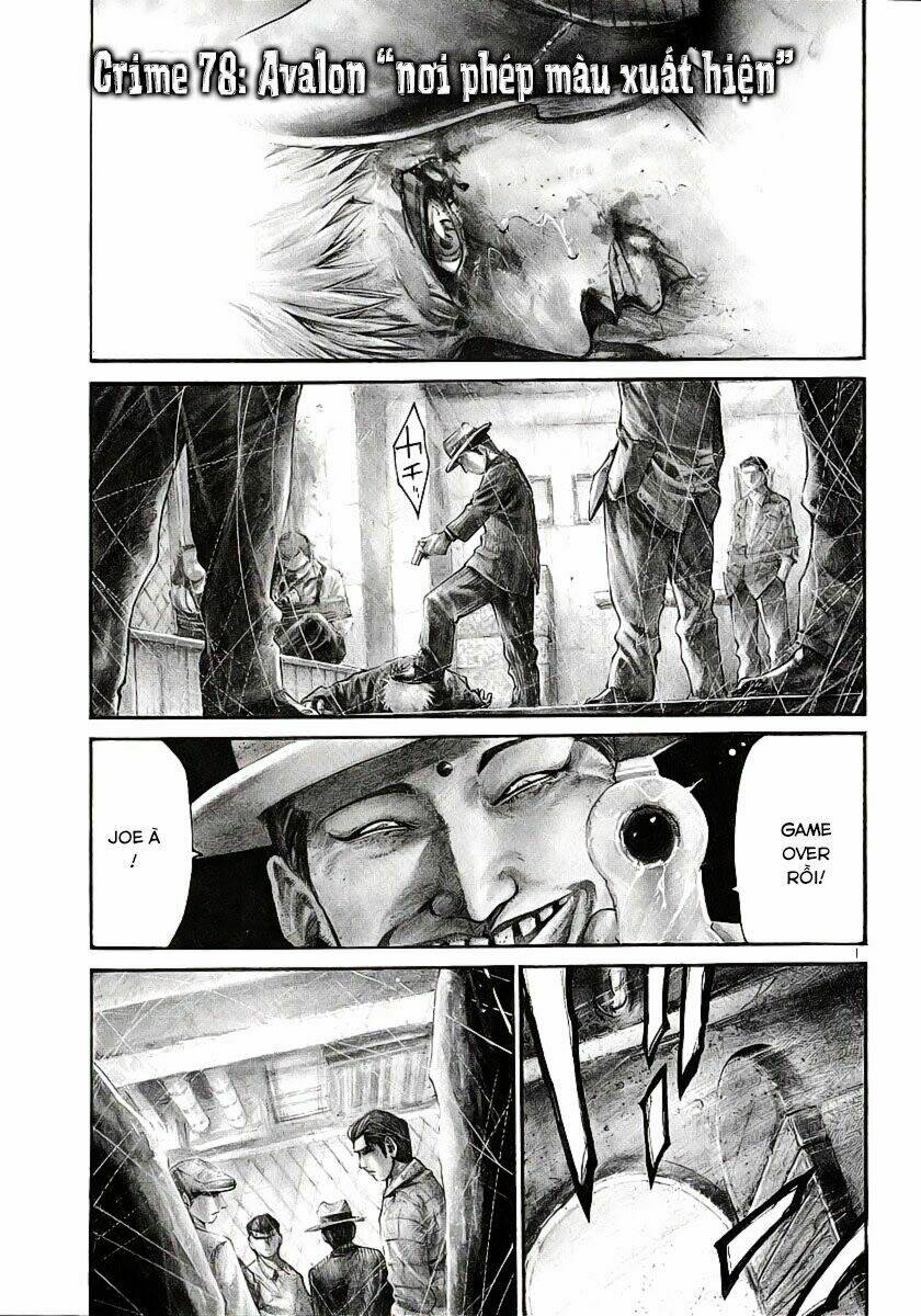 Rainbow Chapter 78 - TC Truyện