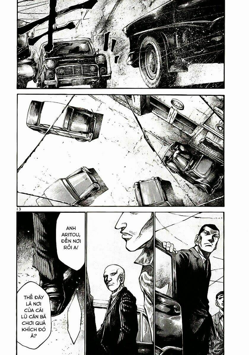 Rainbow Chapter 78 - TC Truyện