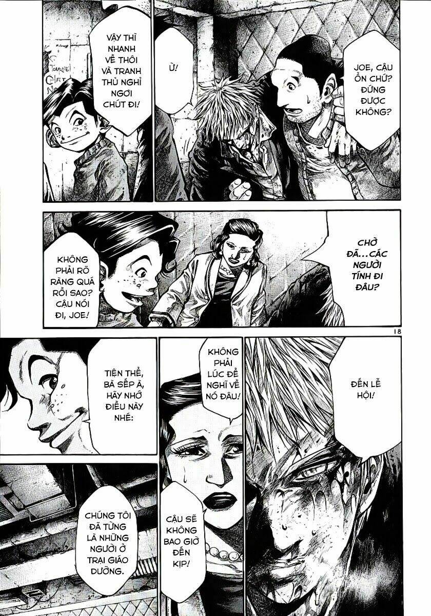 Rainbow Chapter 78 - TC Truyện