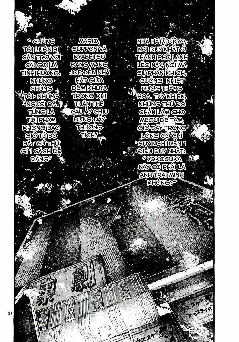 Rainbow Chapter 78 - TC Truyện