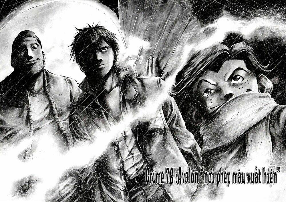 Rainbow Chapter 78 - TC Truyện