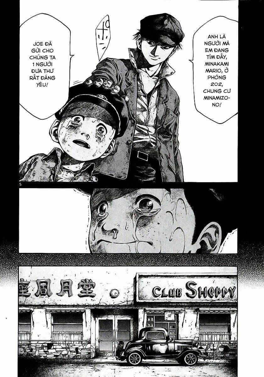 Rainbow Chapter 78 - TC Truyện