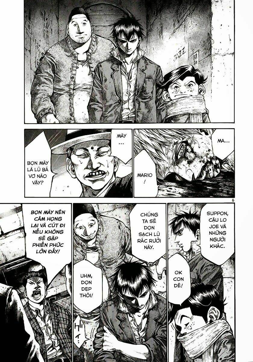Rainbow Chapter 78 - TC Truyện