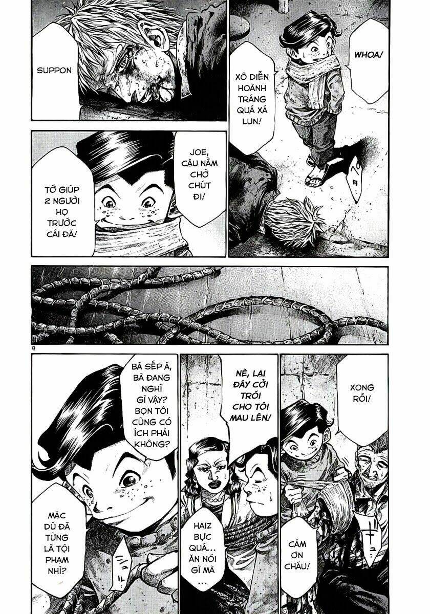 Rainbow Chapter 78 - TC Truyện