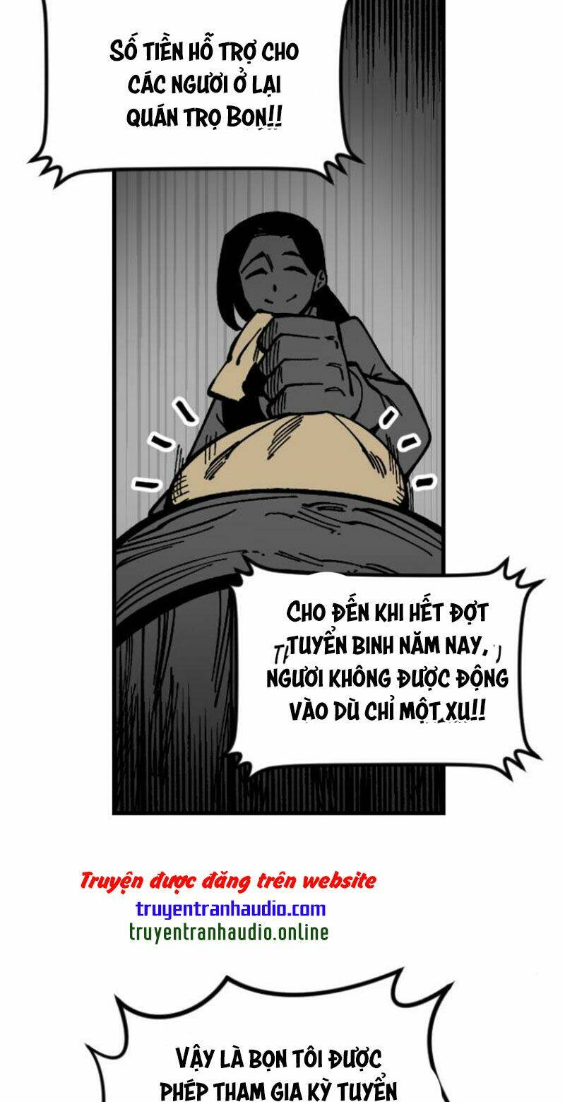 RasuD Chapter 3 - TC Truyện