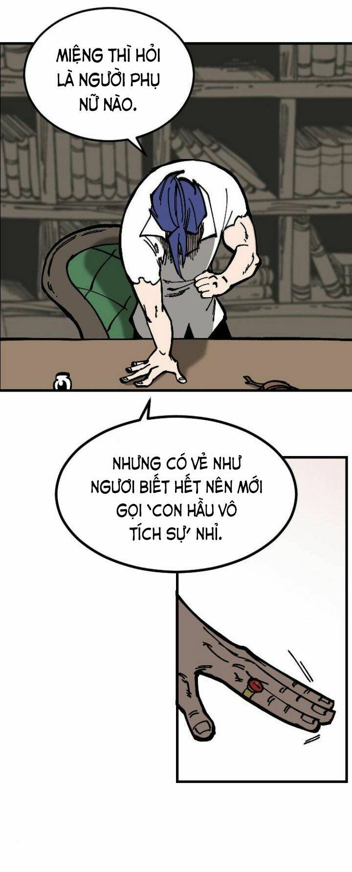 RasuD Chapter 1 - TC Truyện