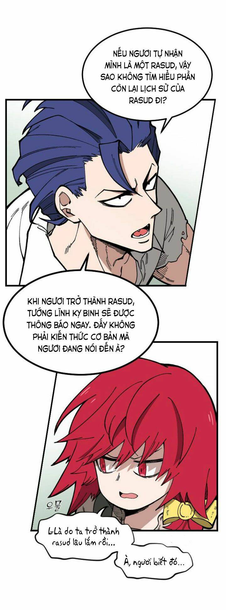 RasuD Chapter 1 - TC Truyện