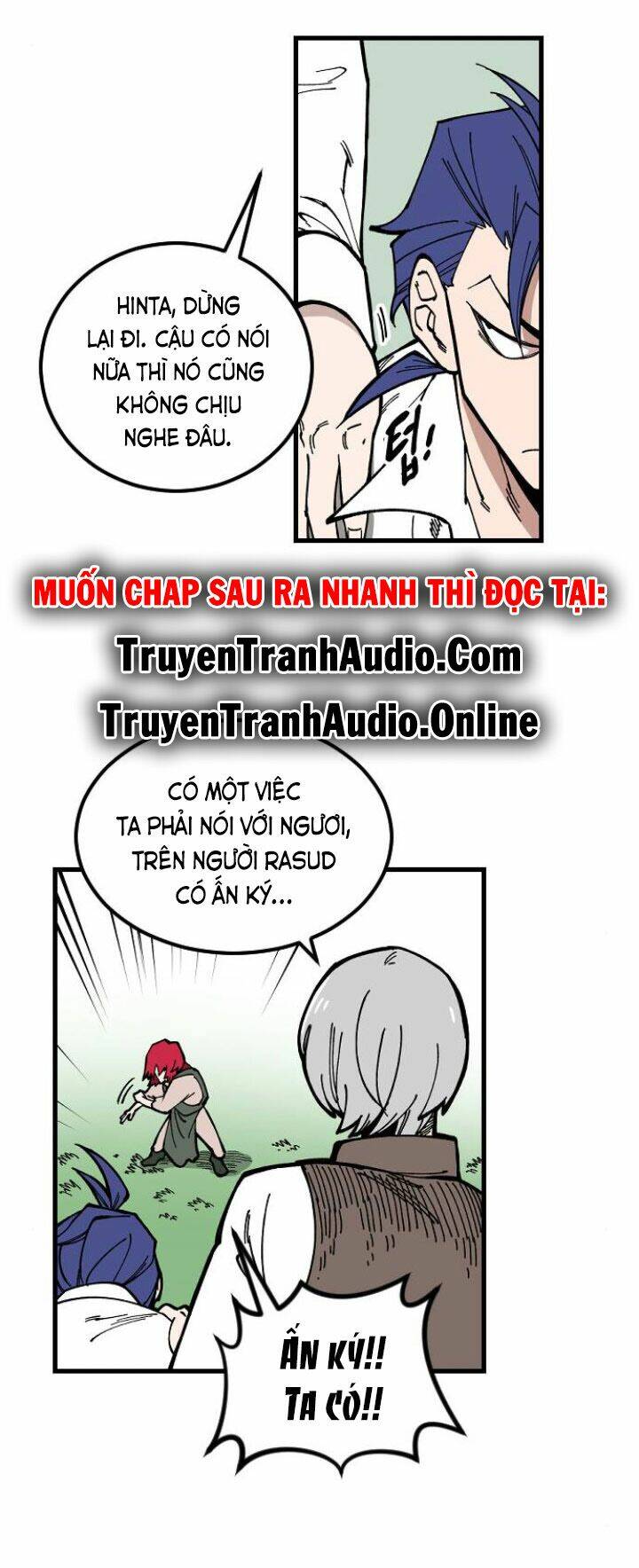 RasuD Chapter 1 - TC Truyện