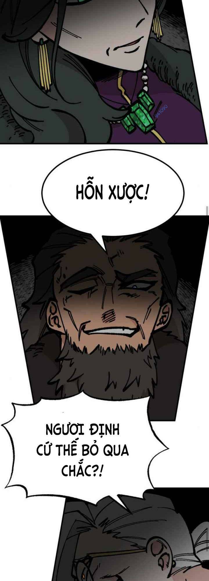 RasuD Chapter 11 - TC Truyện