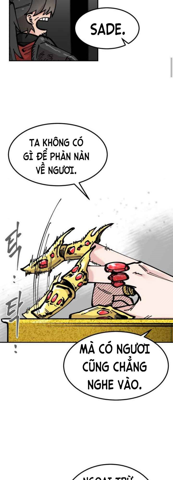 RasuD Chapter 11 - TC Truyện