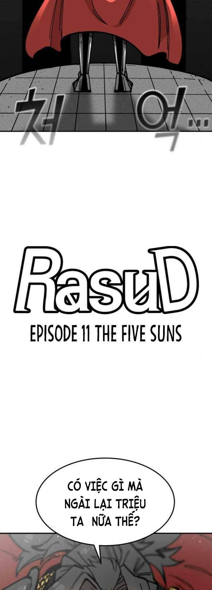 RasuD Chapter 11 - TC Truyện
