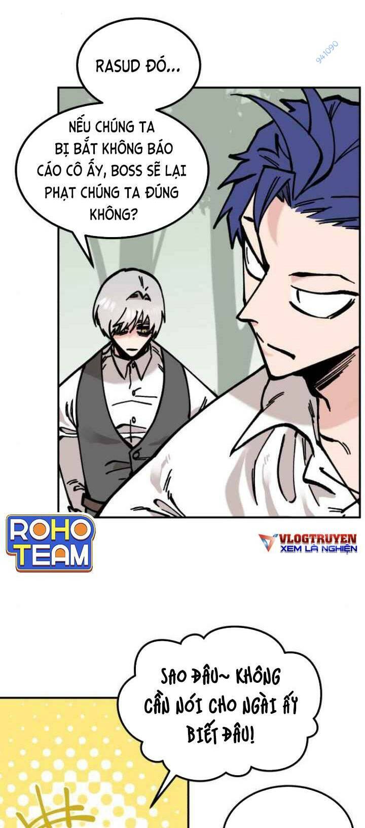 RasuD Chapter 13 - TC Truyện