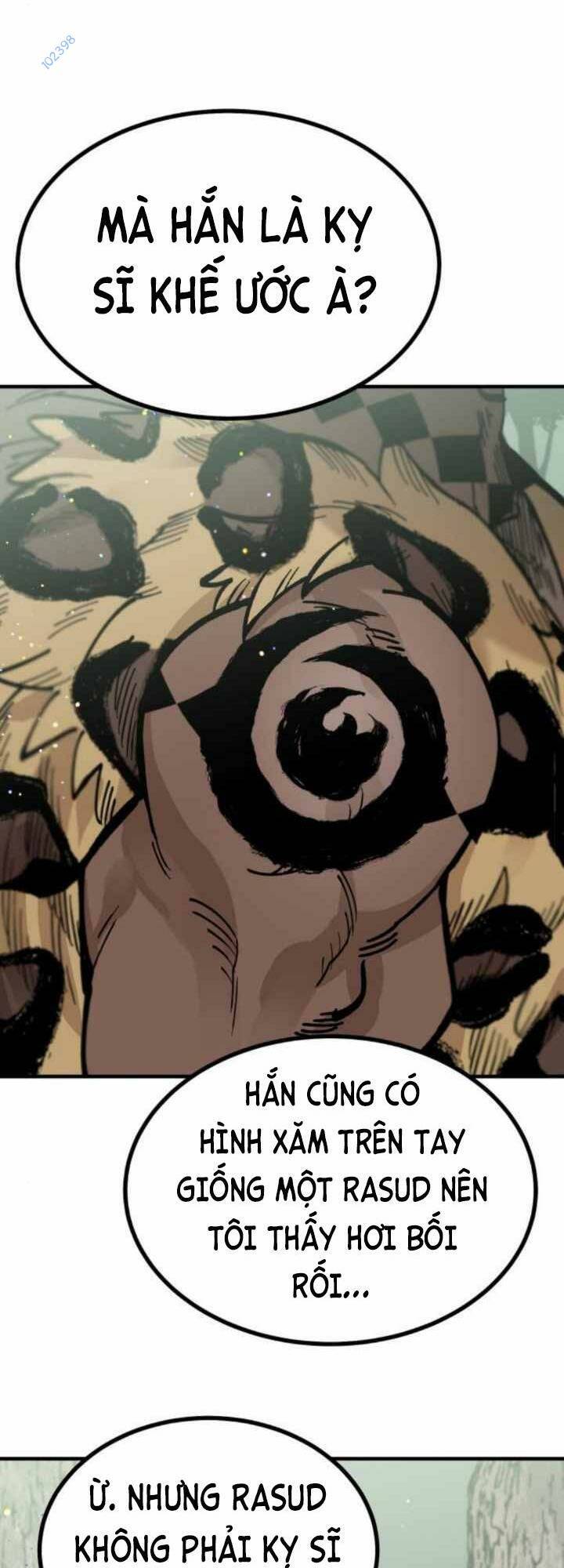 RasuD Chapter 20 - TC Truyện