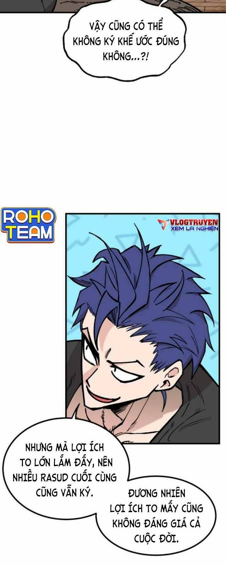 RasuD Chapter 20 - TC Truyện