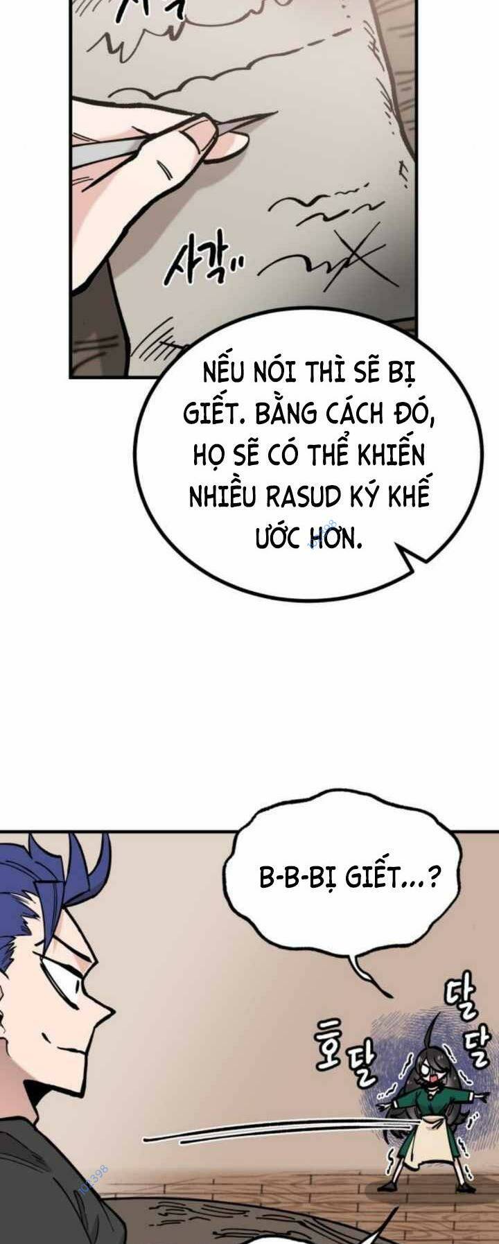 RasuD Chapter 20 - TC Truyện