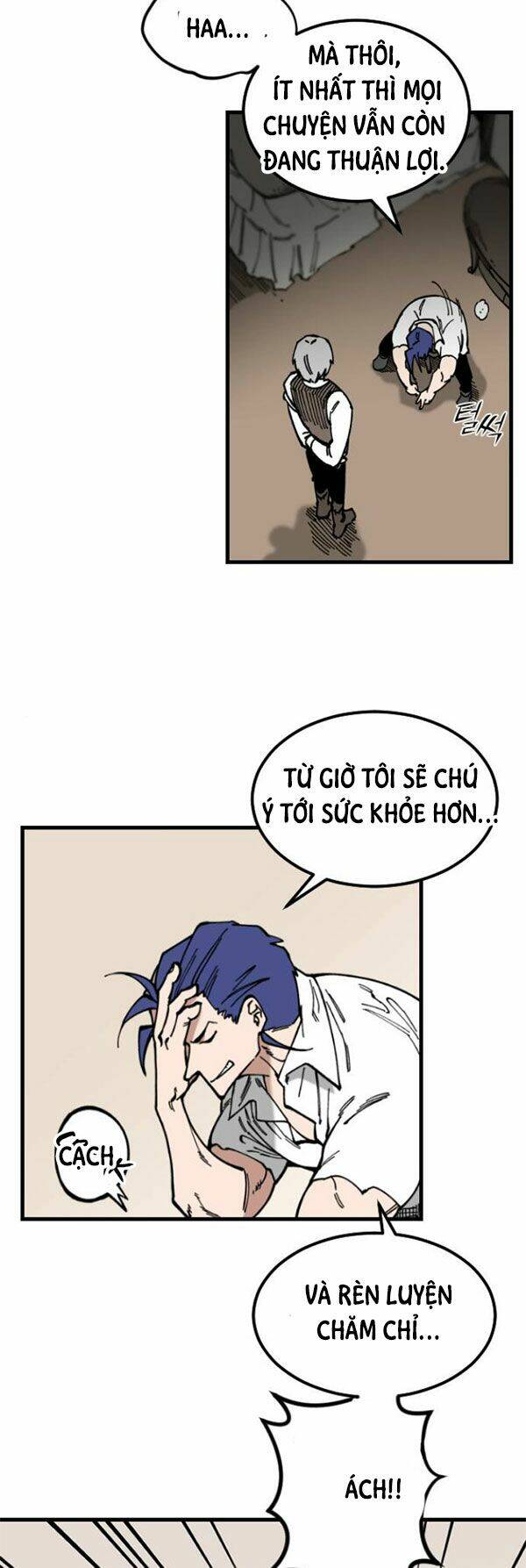 RasuD Chapter 5 - TC Truyện