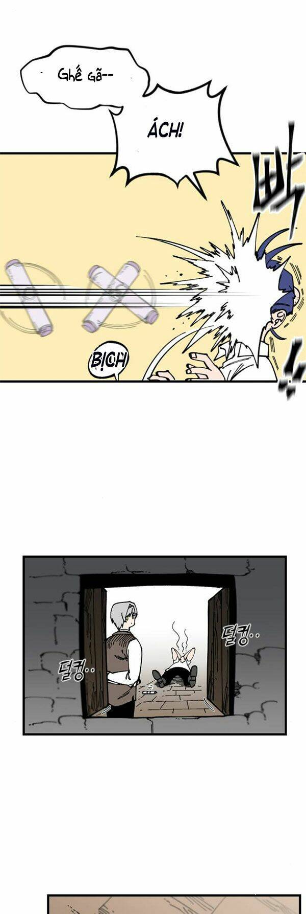 RasuD Chapter 5 - TC Truyện