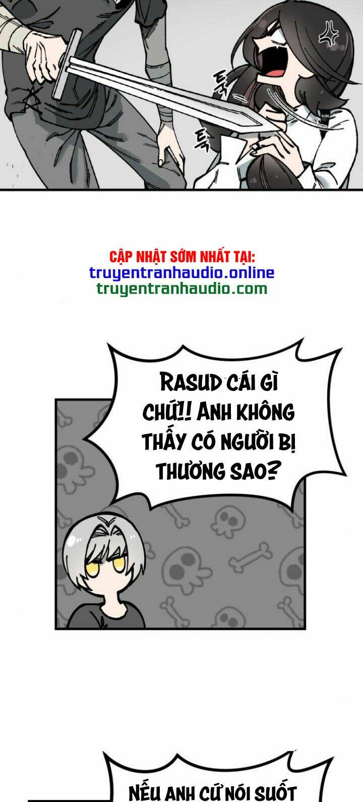 RasuD Chapter 8 - TC Truyện