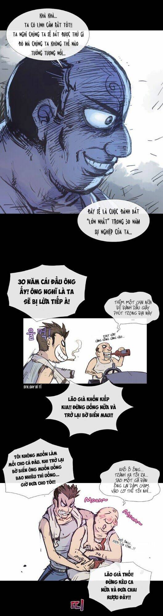 Red Doll Chapter 0 - TC Truyện