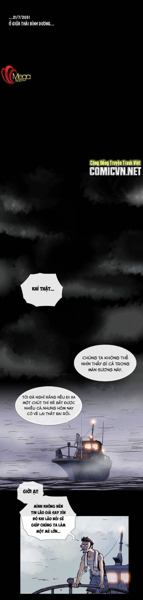 Red Doll Chapter 0 - TC Truyện