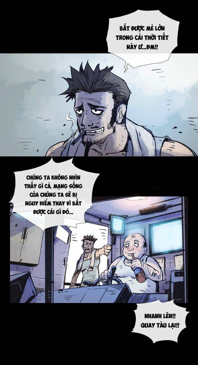 Red Doll Chapter 0 - TC Truyện