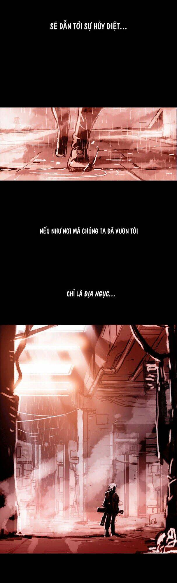 Red Doll Chapter 0 - TC Truyện
