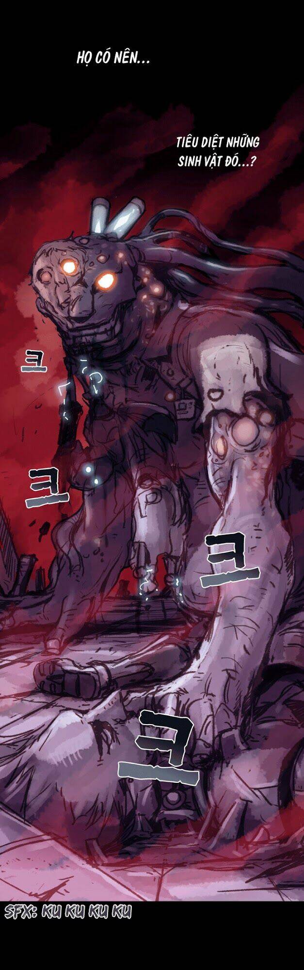 Red Doll Chapter 0 - TC Truyện