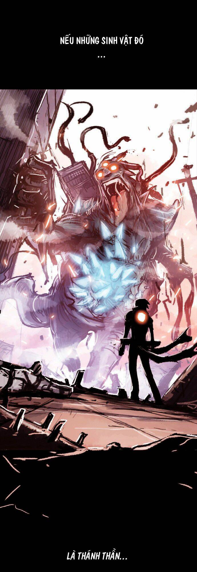 Red Doll Chapter 0 - TC Truyện