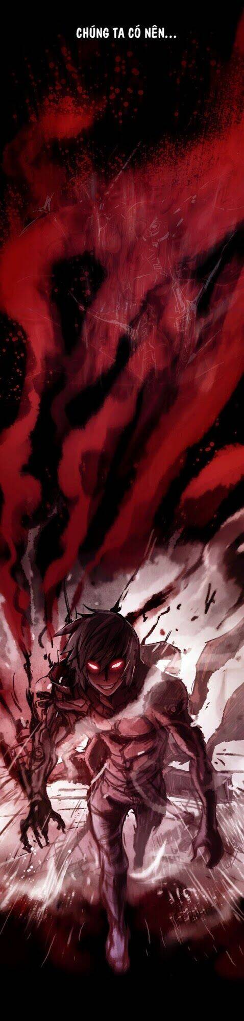 Red Doll Chapter 0 - TC Truyện